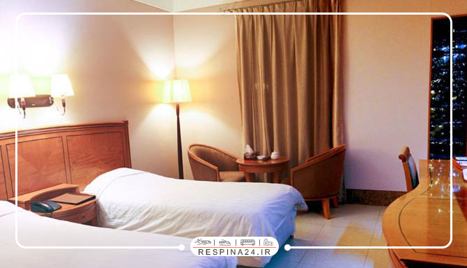 تور لحظه آخری کیش هتل فلامینگو